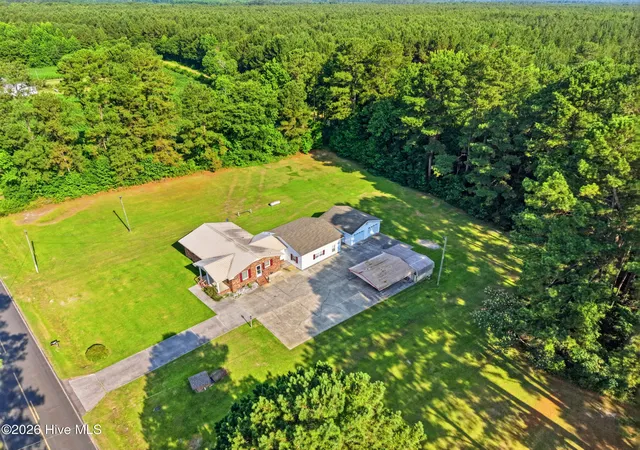 Photo 2 of Single family home for sale at 454 Buckhorn Rd, Willard, NC 28478 | MLS# 100588323 | Listing updated on 2026-09-08