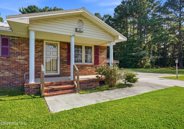 Photo 4 of Single family home for sale at 454 Buckhorn Rd, Willard, NC 28478 | MLS# 100588323 | Listing updated on 2026-09-08