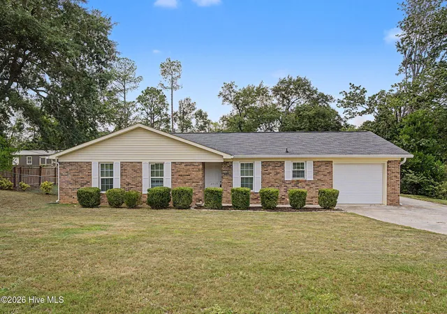 Photo 1 of Single family home for sale at 3717 Fairington Dr, Hephzibah, GA 30815 | MLS# 100596544 | Listing updated on 2026-09-08