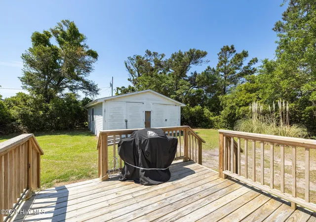 4th image of 118 Diamond City Dr, Harkers Island, NC 28531 | MLS# 100506489