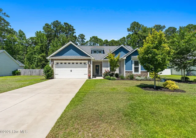 Photo 1 of Single family home for sale at 690 Boundary Loop Rd Nw, Calabash, NC 28467 | MLS# 100588795 | Listing updated on 2026-09-11