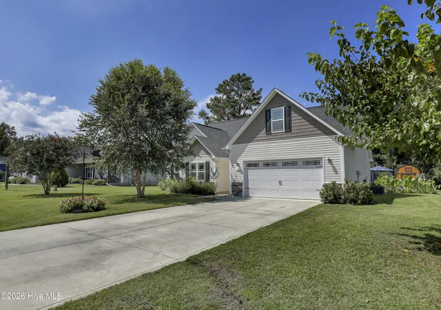 Photo 3 of Single family home for sale at 116 Bellchase Dr, Jacksonville, NC 28540 | MLS# 100600098 | Listing updated on 2026-09-28
