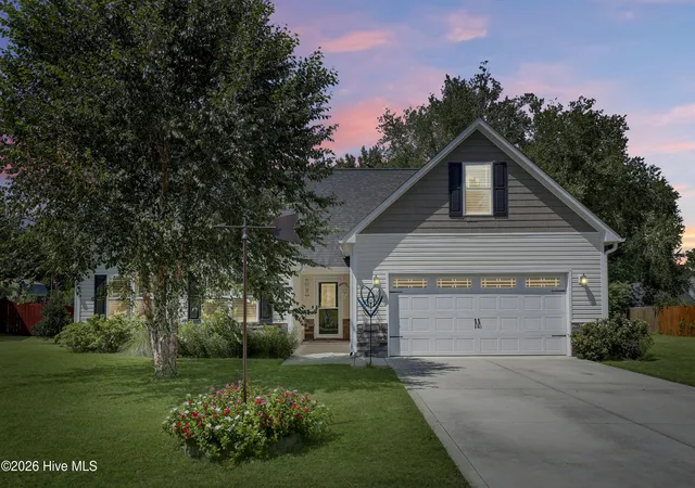 Photo 3 of Single family home for sale at 116 Bellchase Dr, Jacksonville, NC 28540 | MLS# 100600098 | Listing updated on 2026-09-28