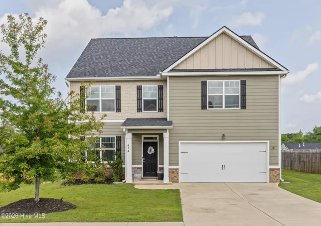 Photo 1 of Single family home for sale at 424 Roebuck Pass, Grovetown, GA 30813 | MLS# 100584935 | Listing updated on 2026-10-01