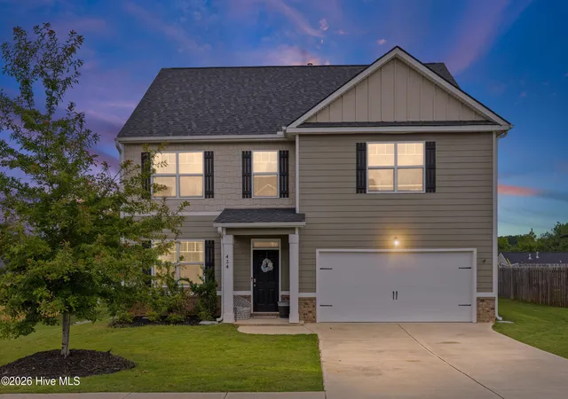 Photo 2 of Single family home for sale at 424 Roebuck Pass, Grovetown, GA 30813 | MLS# 100584935 | Listing updated on 2026-10-01