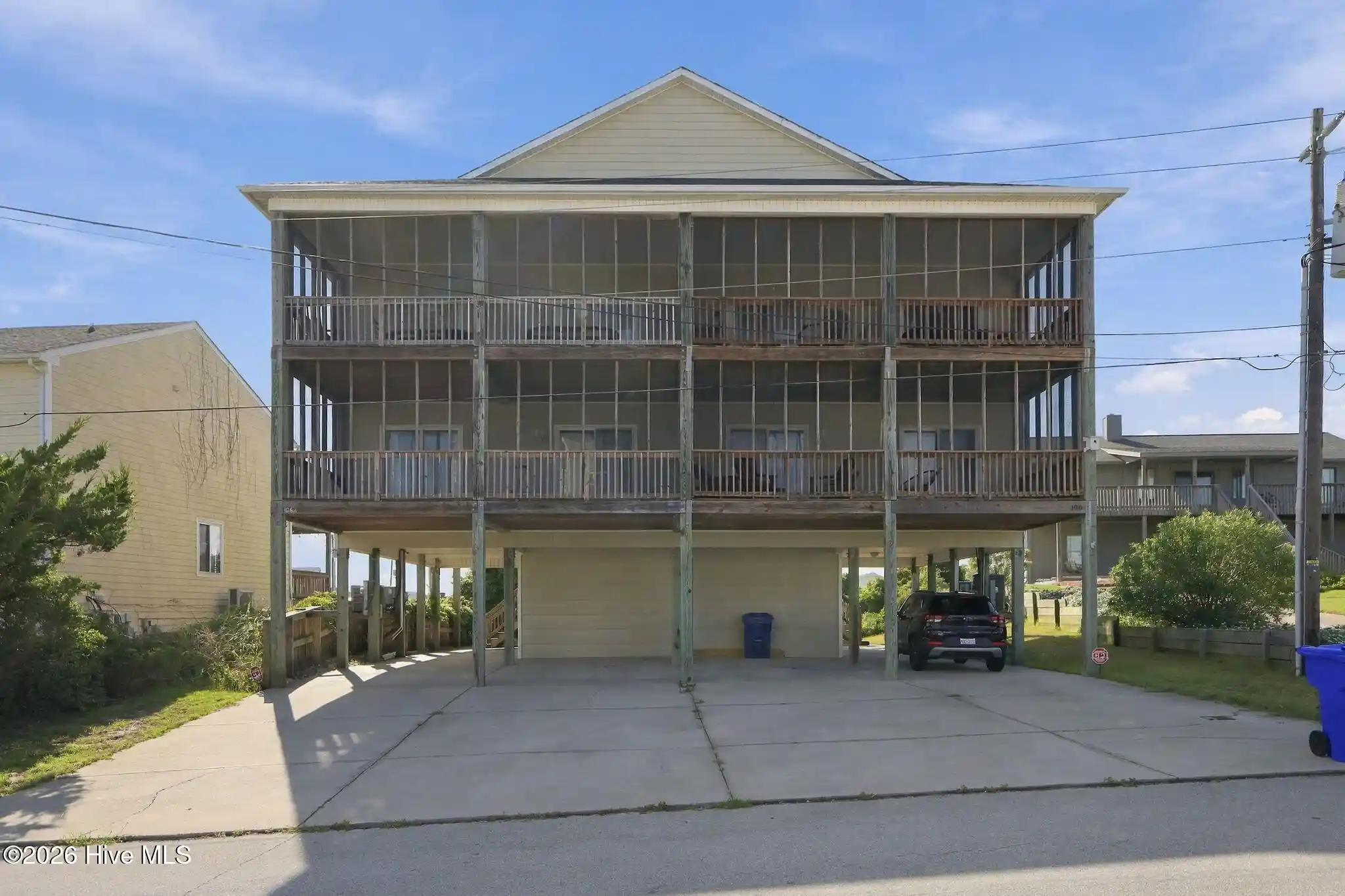 Photo 1 of Condo for sale at 106 Willis Ave #B, Atlantic Beach, NC 28512 | MLS# 100604158 | Listing updated on 2026-10-05