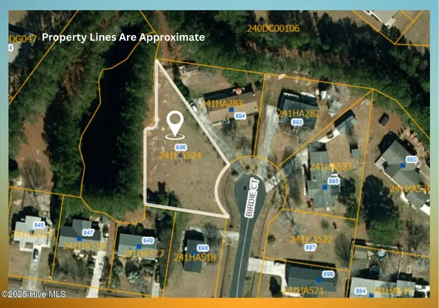 Photo 3 of Land for sale at 896 Birdie Ct Sw, Carolina Shores, NC 28467 | MLS# 100588430 | Listing updated on 2026-09-15