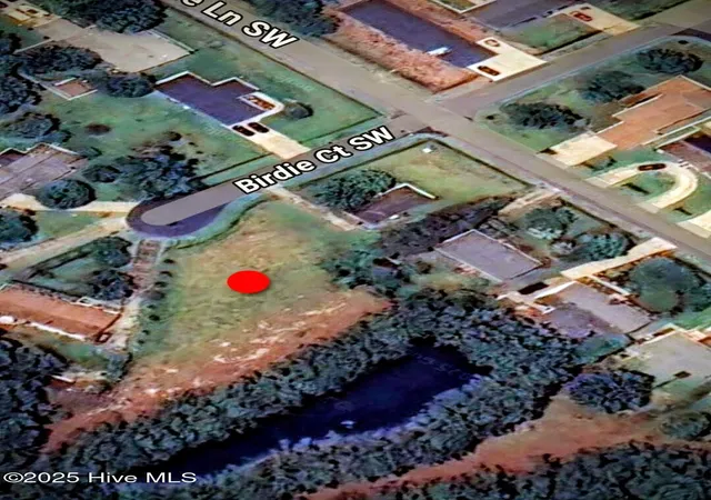 Photo 3 of Land for sale at 896 Birdie Ct SW, Carolina Shores, NC 28467 | MLS# 100588430 | Listing updated on 2026-09-15