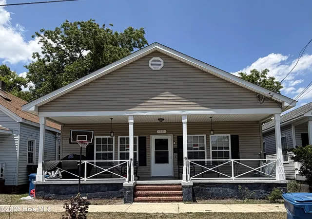 Photo 1 of Single family home for sale at 1309 Church St, Wilmington, NC 28401 | MLS# 100589176 | Listing updated on 2026-08-28