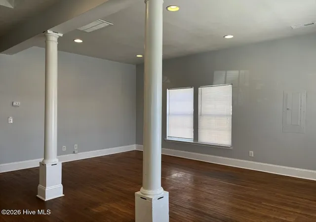 Photo 3 of Single family home for sale at 1309 Church St, Wilmington, NC 28401 | MLS# 100589176 | Listing updated on 2026-08-28