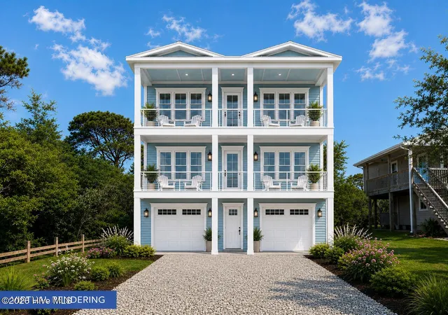 Photo 1 of Single family home for sale at 121 Se 76th Street, Oak Island, NC 28465 | MLS# 100594572 | Listing updated on 2026-09-02