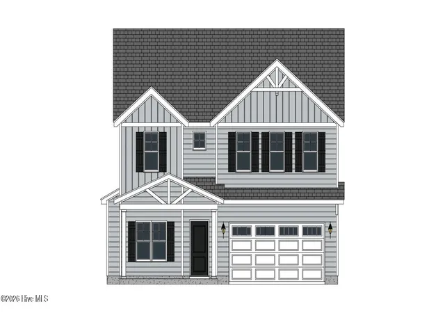 Photo 2 of Single family home for sale at 878 Lendy Dr, Greenville, NC 27858 | MLS# 100570088 | Listing updated on 2026-09-16