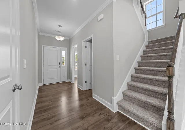 Photo 3 of Single family home for sale at 878 Lendy Dr, Greenville, NC 27858 | MLS# 100570088 | Listing updated on 2026-09-16