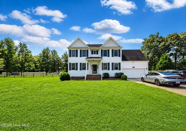 Photo 1 of Single family home for sale at 116 Stedman Ln E, Elizabeth City, NC 27909 | MLS# 100597006 | Listing updated on 2026-09-14