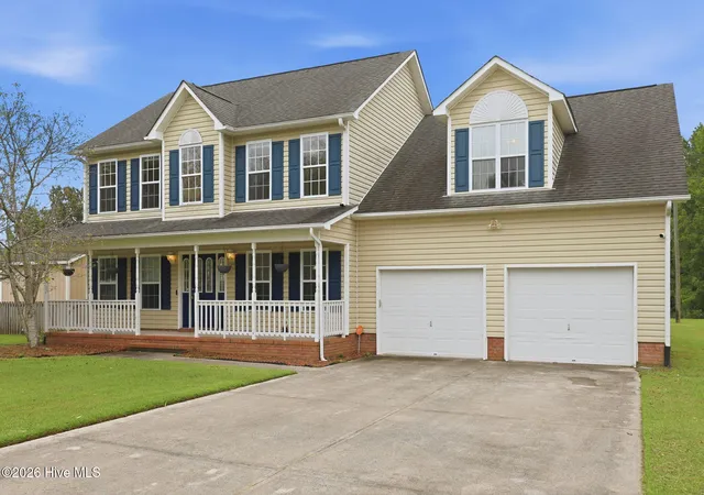 Photo 3 of Single family home for sale at 201 Bridlewood Dr, Jacksonville, NC 28540 | MLS# 100591620 | Listing updated on 2026-09-25