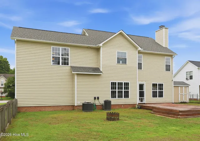 Photo 55 of Single family home for sale at 201 Bridlewood Dr, Jacksonville, NC 28540 | MLS# 100591620 | Listing updated on 2026-09-25