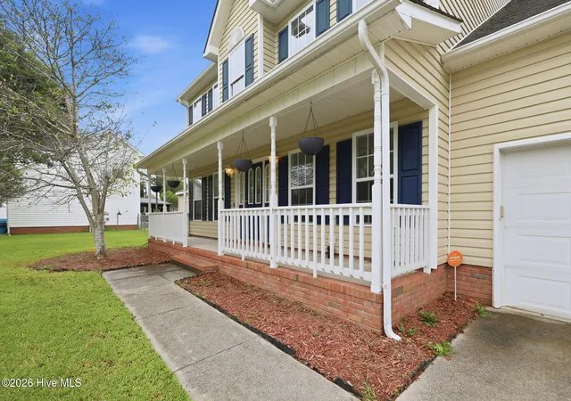 Photo 4 of Single family home for sale at 201 Bridlewood Dr, Jacksonville, NC 28540 | MLS# 100591620 | Listing updated on 2026-09-25