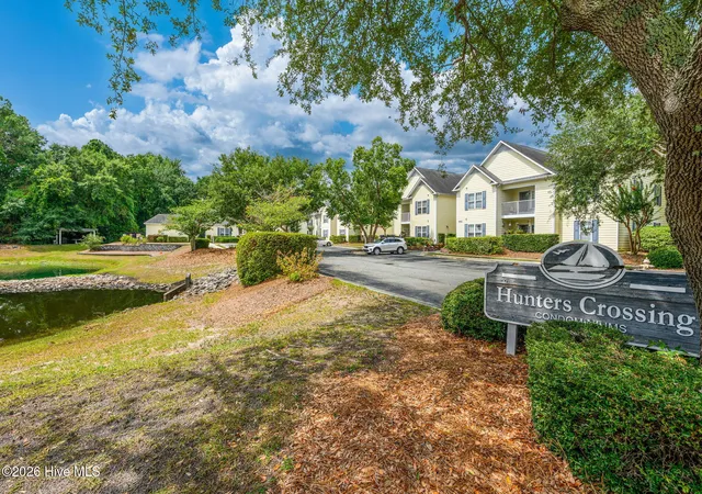 Photo 1 of Condo for sale at 5004 Hunters Trl #15, Wilmington, NC 28405 | MLS# 100588759 | Listing updated on 2026-08-30