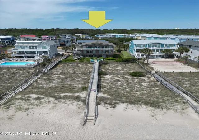 1st image of 911 Fort Fisher Blvd S, Kure Beach, NC 28449 | MLS# 100583324