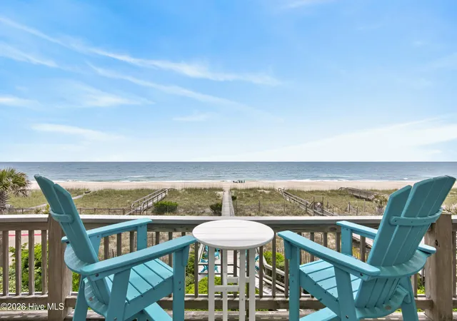 2nd image of 911 Fort Fisher Blvd S, Kure Beach, NC 28449 | MLS# 100583324