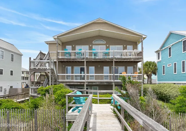3rd image of 911 Fort Fisher Blvd S, Kure Beach, NC 28449 | MLS# 100583324