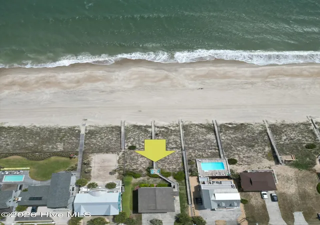 4th image of 911 Fort Fisher Blvd S, Kure Beach, NC 28449 | MLS# 100583324