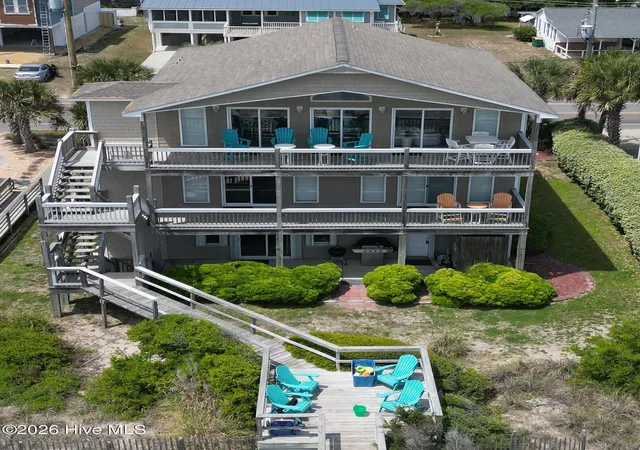 5th image of 911 Fort Fisher Blvd S, Kure Beach, NC 28449 | MLS# 100583324