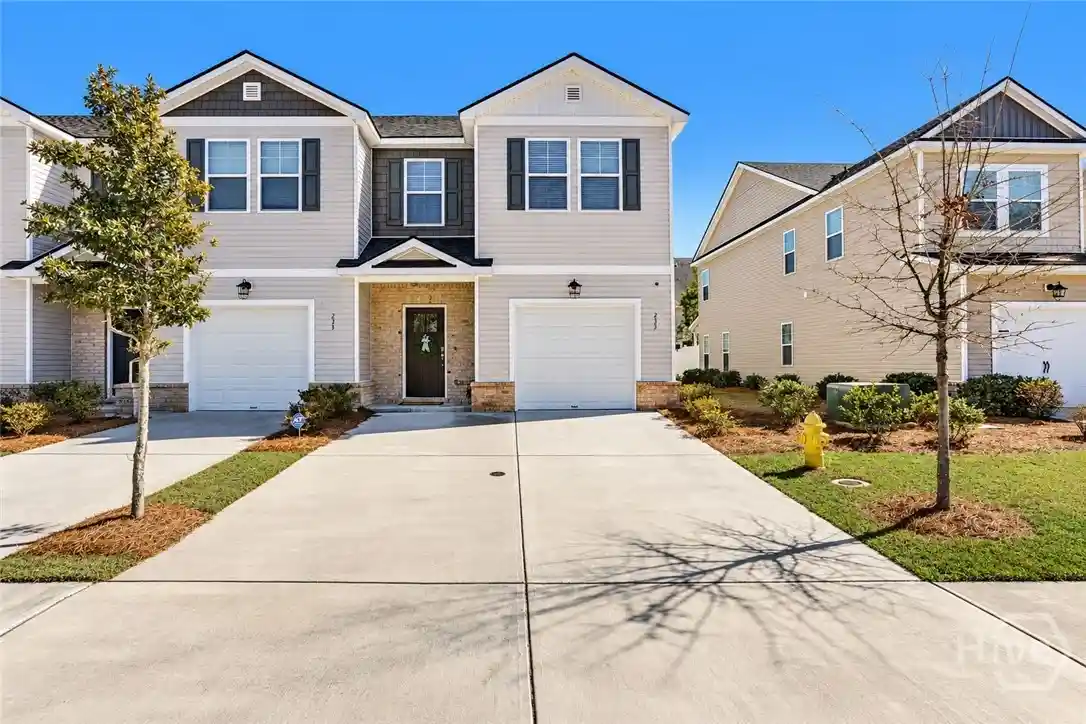 Photo 1 of Townhouse for sale at 233 Sonoma Dr, Pooler, GA 31322 | MLS# SA365203 | Listing updated on 2026-10-06