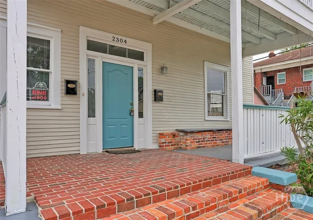 2nd image of 2304 E Reynolds St, Savannah, GA 31401 | MLS# SA357645