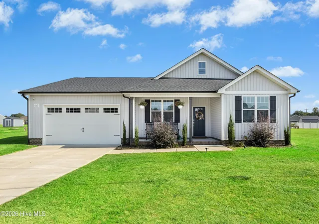 Single family home for sale at 4143 Needham Rd, Bailey, NC 27807 | MLS# 100596330 | Listing updated on 2026-08-18