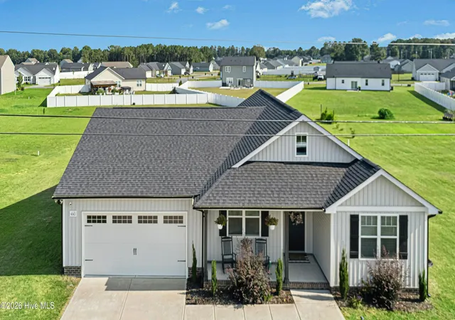 Photo 1 of Single family home for sale at 4143 Needham Rd, Bailey, NC 27807 | MLS# 100596330 | Listing updated on 2026-08-18
