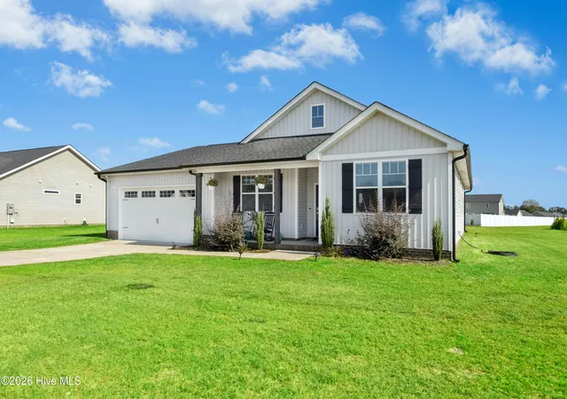 Photo 2 of Single family home for sale at 4143 Needham Rd, Bailey, NC 27807 | MLS# 100596330 | Listing updated on 2026-08-18