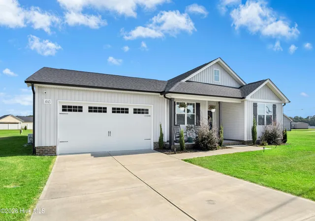 Photo 3 of Single family home for sale at 4143 Needham Rd, Bailey, NC 27807 | MLS# 100596330 | Listing updated on 2026-08-18