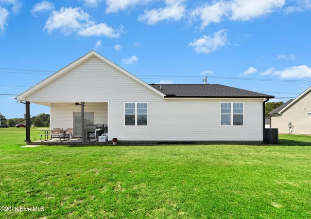 Photo 4 of Single family home for sale at 4143 Needham Rd, Bailey, NC 27807 | MLS# 100596330 | Listing updated on 2026-08-18