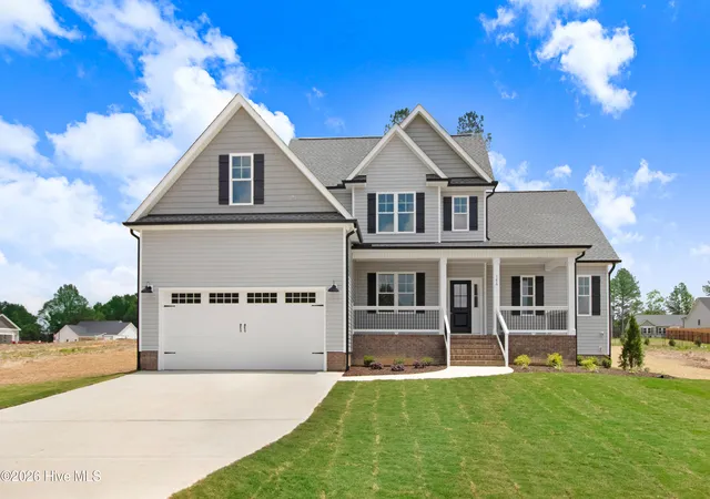 Photo 1 of Single family home for sale at 221 Cherrybirch Ln, Zebulon, NC 27597 | MLS# 100594770 | Listing updated on 2026-08-18
