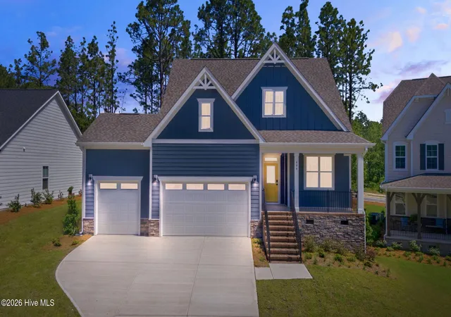 Photo 1 of Single family home for sale at 404 Redwater Trl, Aberdeen, NC 28315 | MLS# 100563301 | Listing updated on 2026-08-18