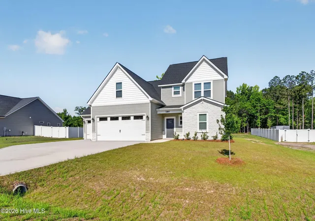 Photo 2 of Single family home for sale at 189 Thistle Ct, Sanford, NC 27332 | MLS# 100538899 | Listing updated on 2026-08-18
