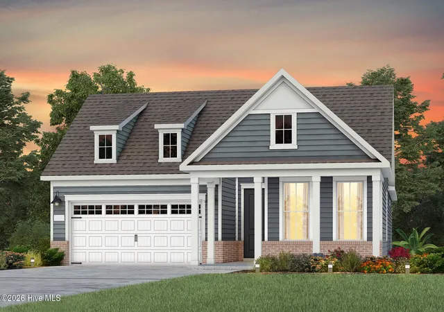 Photo 1 of Single family home for sale at 2708 Silverweed Ct, Leland, NC 28479 | MLS# 100571677 | Listing updated on 2026-08-18