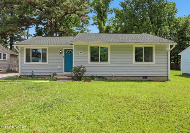 image of 508 Oak Ln, Jacksonville, NC 28540 | MLS# 100577462