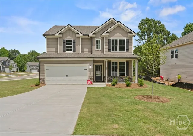 Photo 1 of Single family home for sale at 534 Lillian Way, Statham, GA 30666 | MLS# CL352894 | Listing updated on 2026-07-23