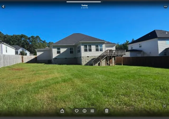 Photo 3 of Single family home for sale at 1216 Bubbling Springs Dr, Graniteville, SC 29829 | MLS# 98203753 | Listing updated on 2026-08-18