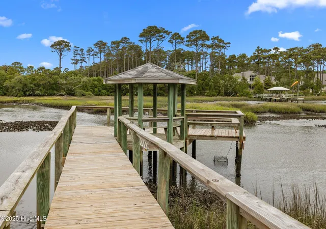 Photo 3 of Land for sale at 210 Winding Woods Way, Beaufort, NC 28516 | MLS# 100510394 | Listing updated on 2026-04-03