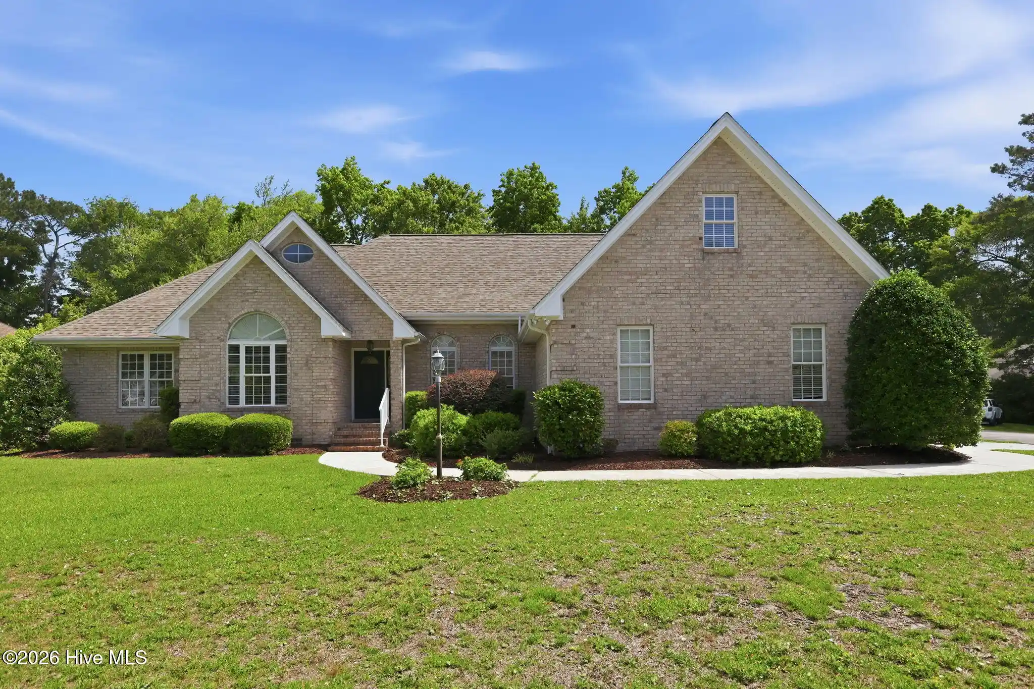 Photo 1 of Single family home for sale at 411 Oakmont Dr, Morehead City, NC 28557 | MLS# 100567008 | Listing updated on 2026-09-27