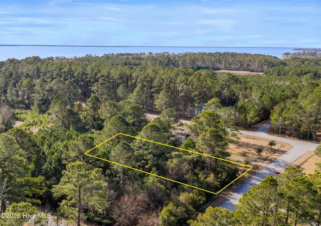 Photo 4 of Land for sale at 5996 Harbour Way, Oriental, NC 28571 | MLS# 100553605 | Listing updated on 2026-07-06