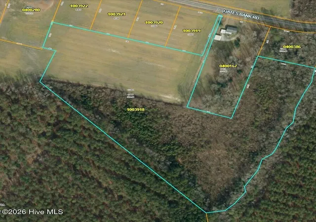 1st image of 000 Gates Bank Rd, Gates, NC 27937 | MLS# 100579399