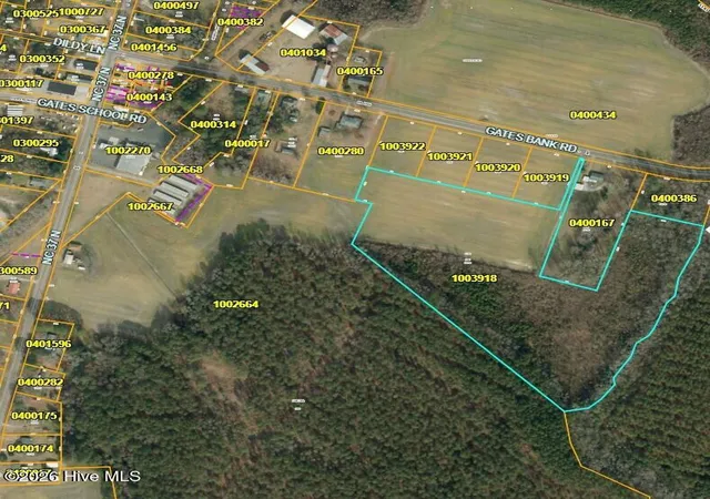 2nd image of 000 Gates Bank Rd, Gates, NC 27937 | MLS# 100579399