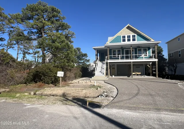 Photo 3 of Land for sale at 1209 Mackerel Ln, Carolina Beach, NC 28428 | MLS# 100492666 | Listing updated on 2026-03-02