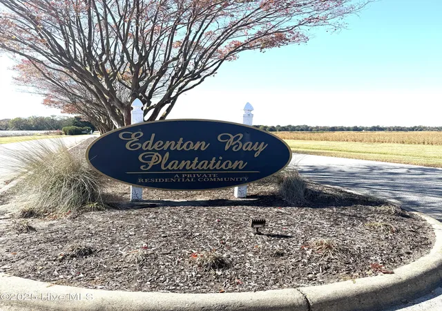 Photo 3 of Land for sale at 212 Deer Path Trl, Edenton, NC 27932 | MLS# 100539075 | Listing updated on 2026-05-01