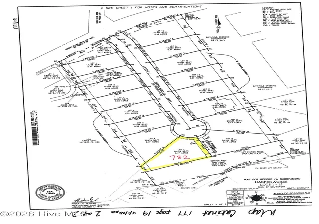 8th image of 782 Harper Acres Ln, Southport, NC 28461 | MLS# 100571034