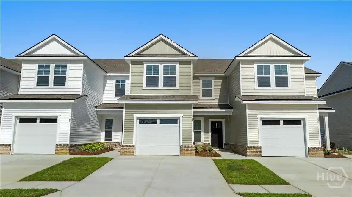 Photo 1 of Townhouse for sale at 109 Pinebury Rd, Pooler, GA 31322 | MLS# SA349749 | Listing updated on 2026-09-30